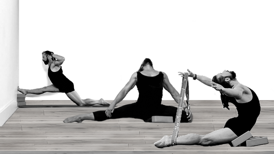 Bend & Split Easy ENG #Week17 Y